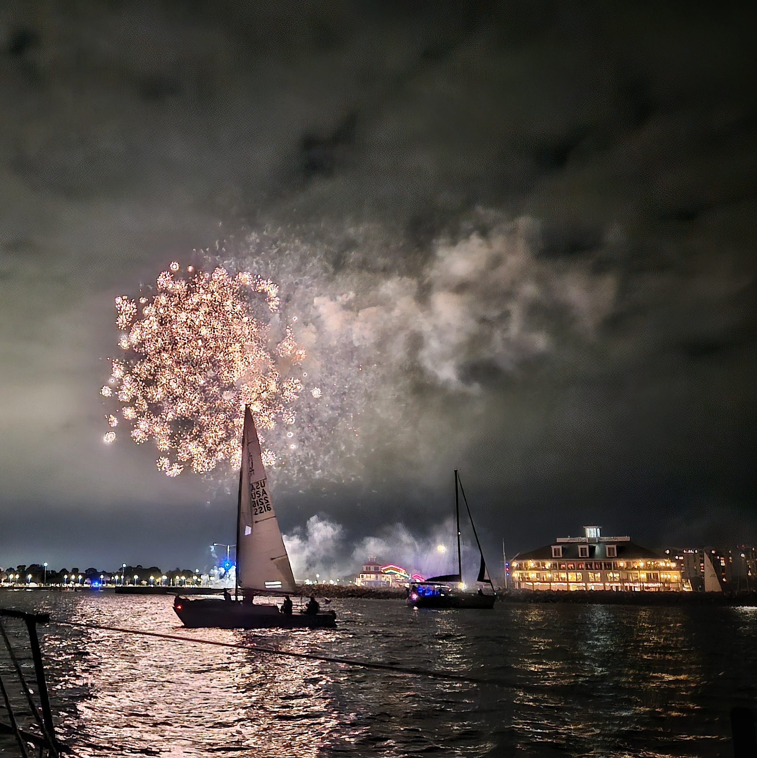 Season Opener Sailabration - logo